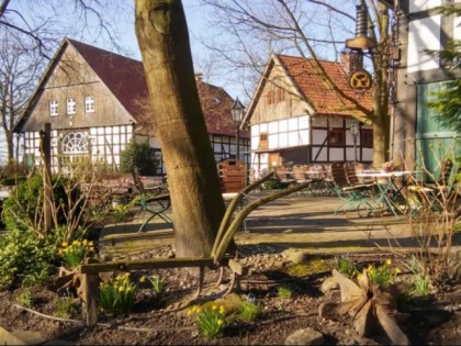 Foto: Das gastliche Dorf