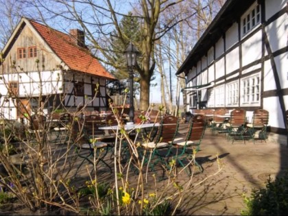Foto: Das gastliche Dorf