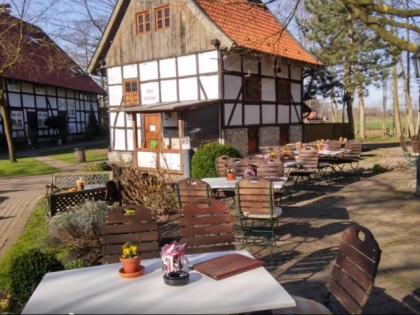 Foto: Das gastliche Dorf