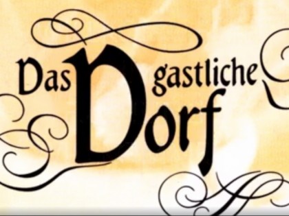 Foto: Das gastliche Dorf